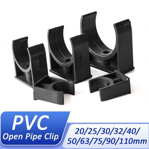 Fermatubo aperto pvc - in,