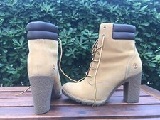 Stivaletti Timberland Donna - Tillston Basic 6 Inch TB0A5MM52311 Wheat Nubuck