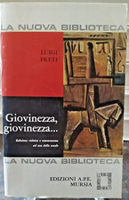 Libro Giovinezza giovinezza