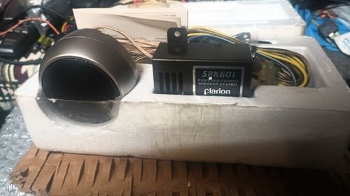 Raro amplificatore canale