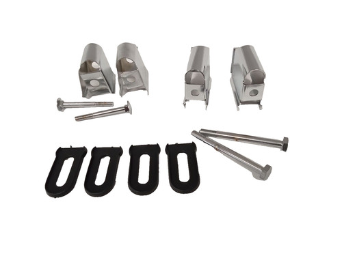 Kit montaggio paraurti - kit,