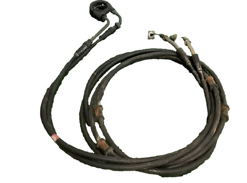 Cavo acceleratore piaggio - cavo,