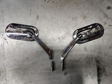 TRIUMPH SPECCHIETTI CROMATI