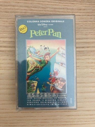 Peter pan colonna sonora - peter,