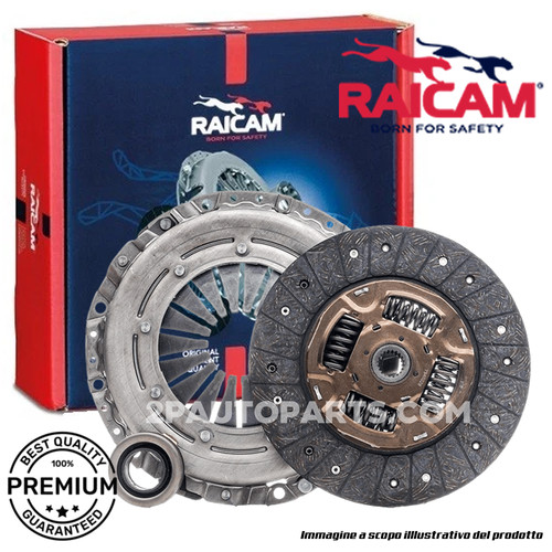Kit frizione originale fiat - kit,