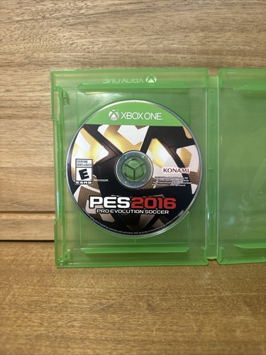 Pro evolution soccer 2016 - pro,