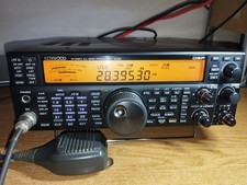 Ricetrasmettitore da base HF/CB della Kenwood TS-590S - Funzionante ottimamente