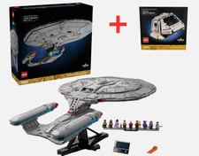 LEGO 10356 Star Trek: U.S.S