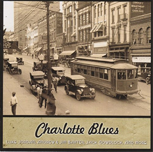 Various artists charlotte - various,