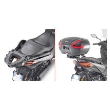 Givi SR2150 Portapacchi Bauletto Yamaha  X-MAX 300 (17 > 22)