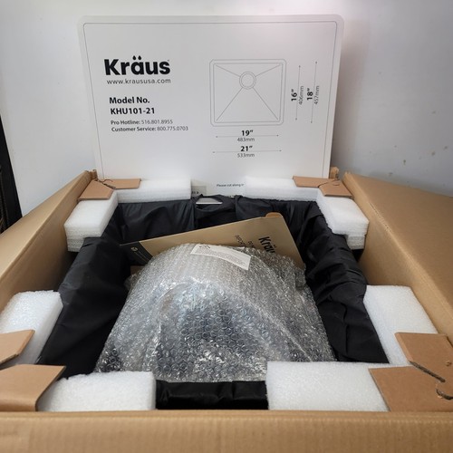 Kraus khu101 lavello - kraus,