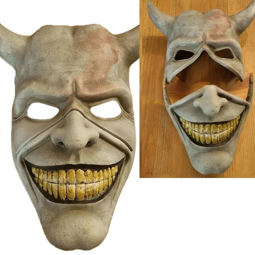 Maschera horror - 🩸, –