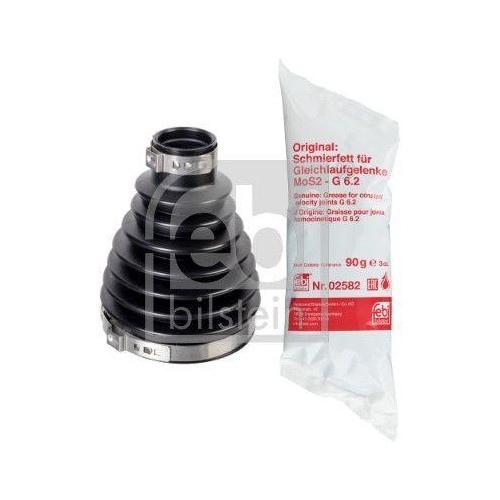 Kit cuffia semiasse febi - cuffia,