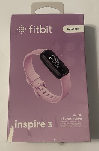 Fitbit inspire health - 3,