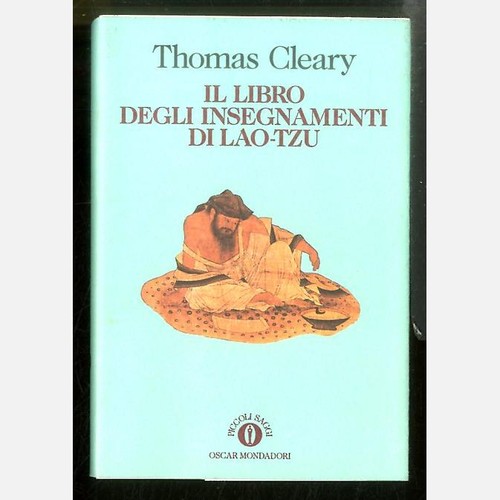 Libro degli nsegnamenti lao - degli,