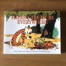 Bill Watterson - Calvin and