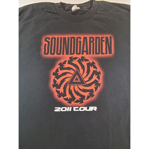 Soundgarden 2011 north - soundgarden,