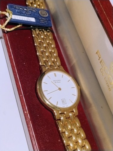 Orologio record deluxe - orologio,