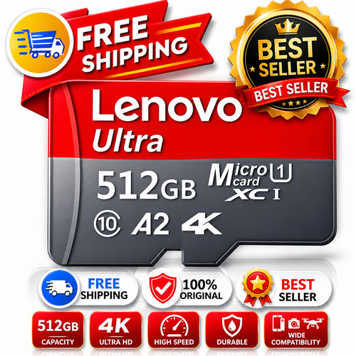 512gb scheda memoria - 💚512gb,