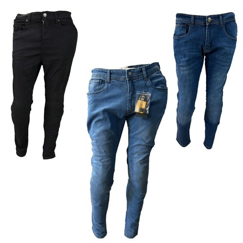 Jeans per moto con kevlar - con,