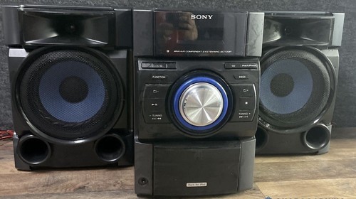 Sony hcd ec709ip mini - mini, impianto