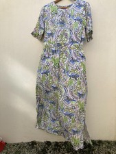 Bellissimo Maxi Abito Tema