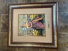 Quadro “Adele” Michele Cascella