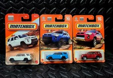 MATCHBOX # 9 TOYOTA 4RUNNER