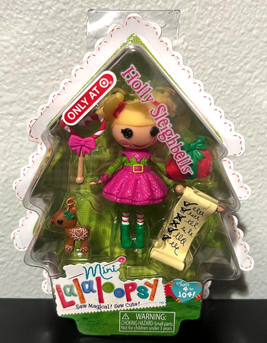 Mini bambola figura esclusiva