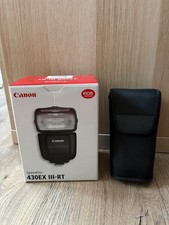 Flash Canon Speedlite 430EX