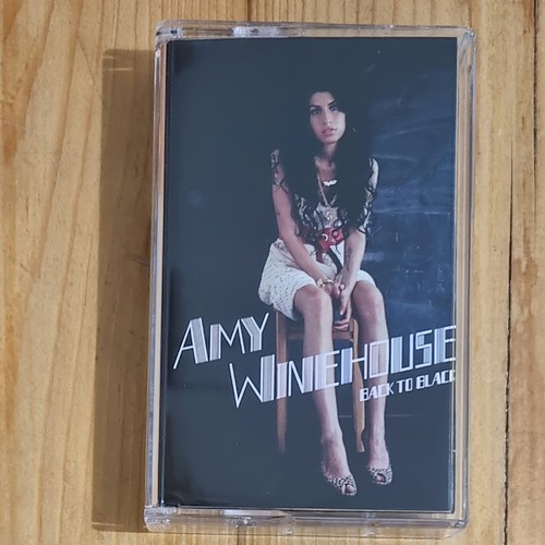 Amy winehouse back black - to,