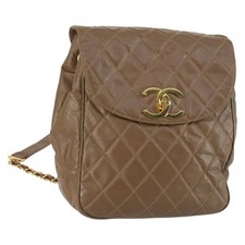 CHANEL Matelasse Zaino