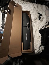 Donner Hush 1 Travel