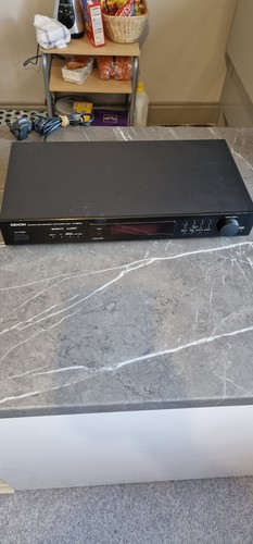 Radio sintonizzatore denon - radio,