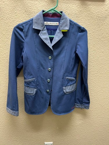 Animo regazza girls blue show - blue,