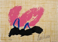 SALVATORE EMBLEMA - Serigrafia