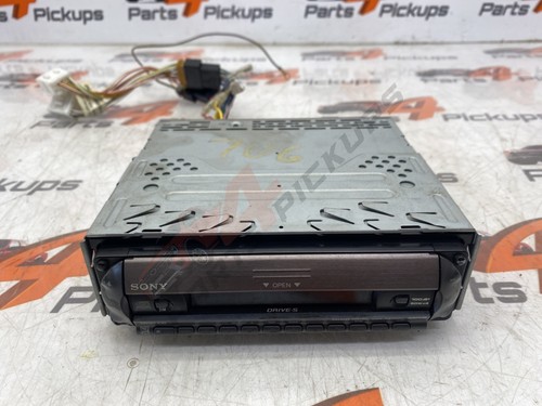Radio ford ranger - radio,