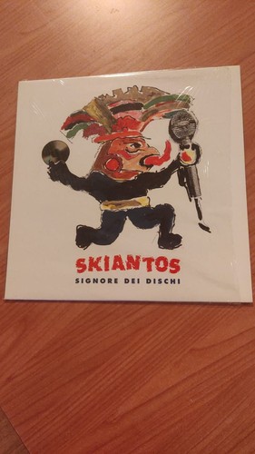 Skiantos signore dei - ,