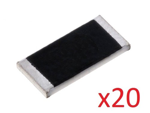 Resistencia smd 15r - resistencia,