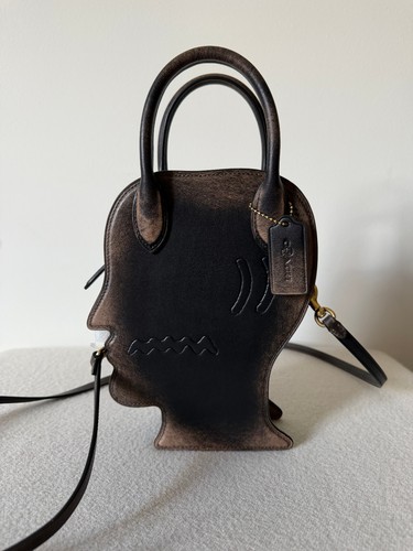 Borsa forma testa brain - forma,