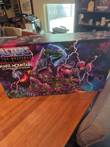 Masters the universe - of,