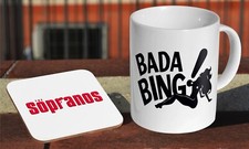 The Sopranos Bada Bing -