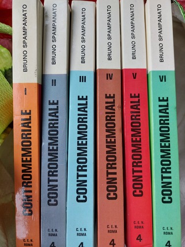 Contromemoriale volumi - contromemoriale,