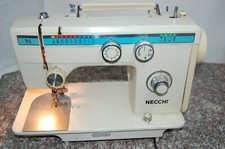 Z4 Necchi Sewing Machine Model