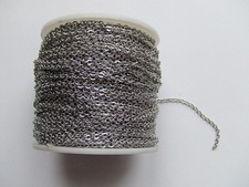 1mt di CATENA in acciaio inox