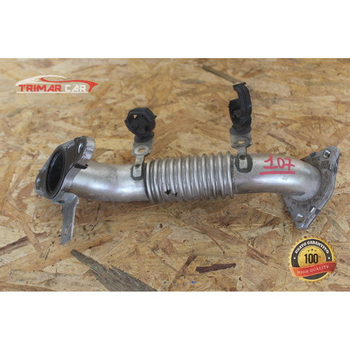 Exhaust gas hose egr - exhaust,