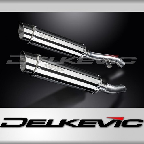 Kit scarico silenziatore tondo - kit,