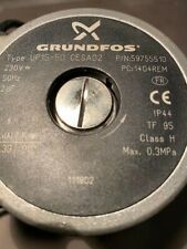 Pompa di riscaldamento Grundfos UP 15-50 CESA02 P/N 597555510