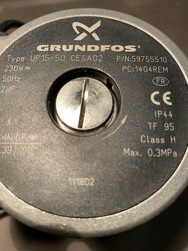 Pompa riscaldamento - pompa,