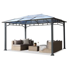 Gazebo giardino 3x4m - gazebo,